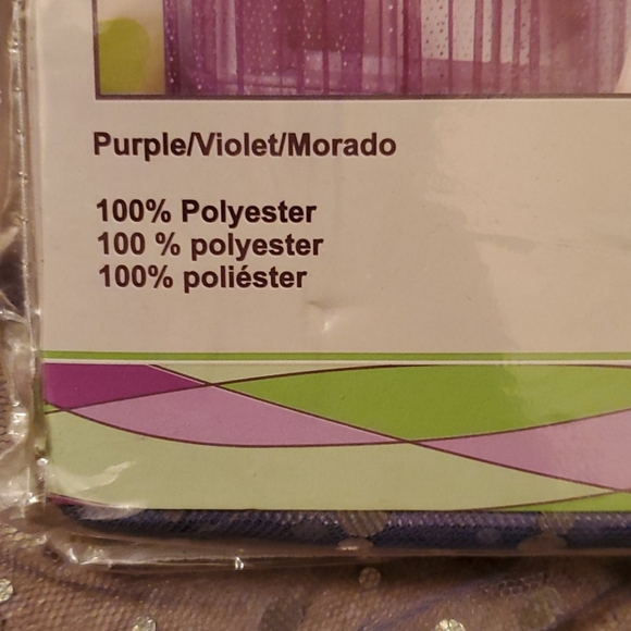 Style Collections Panel curtains - Picture 4 of 6